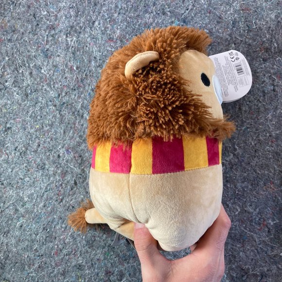 Squishmallows 8" Harry Potter Gryffindor Lion - NWT - Picture 3 of 12
